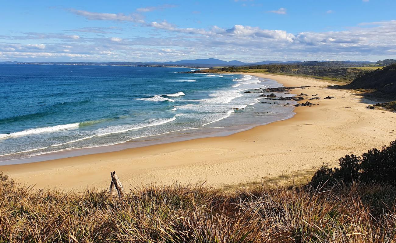 Photo of 1080 Beach with bright sand surface