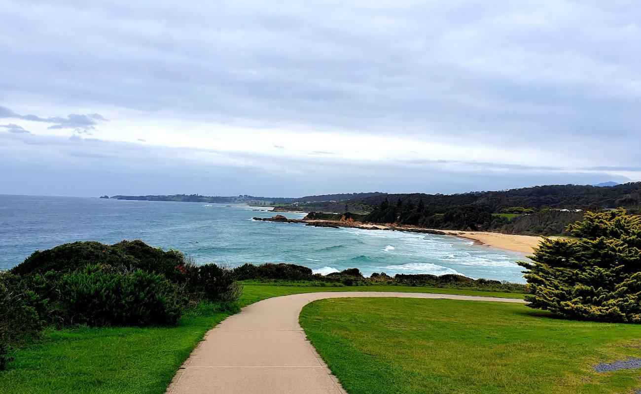 Photo of Yabbara Beach with bright sand surface