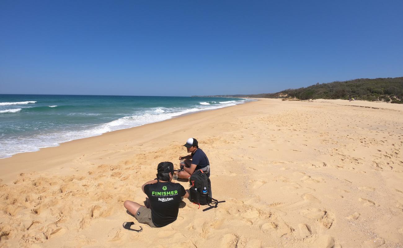 Photo of Brou Beach with bright sand surface