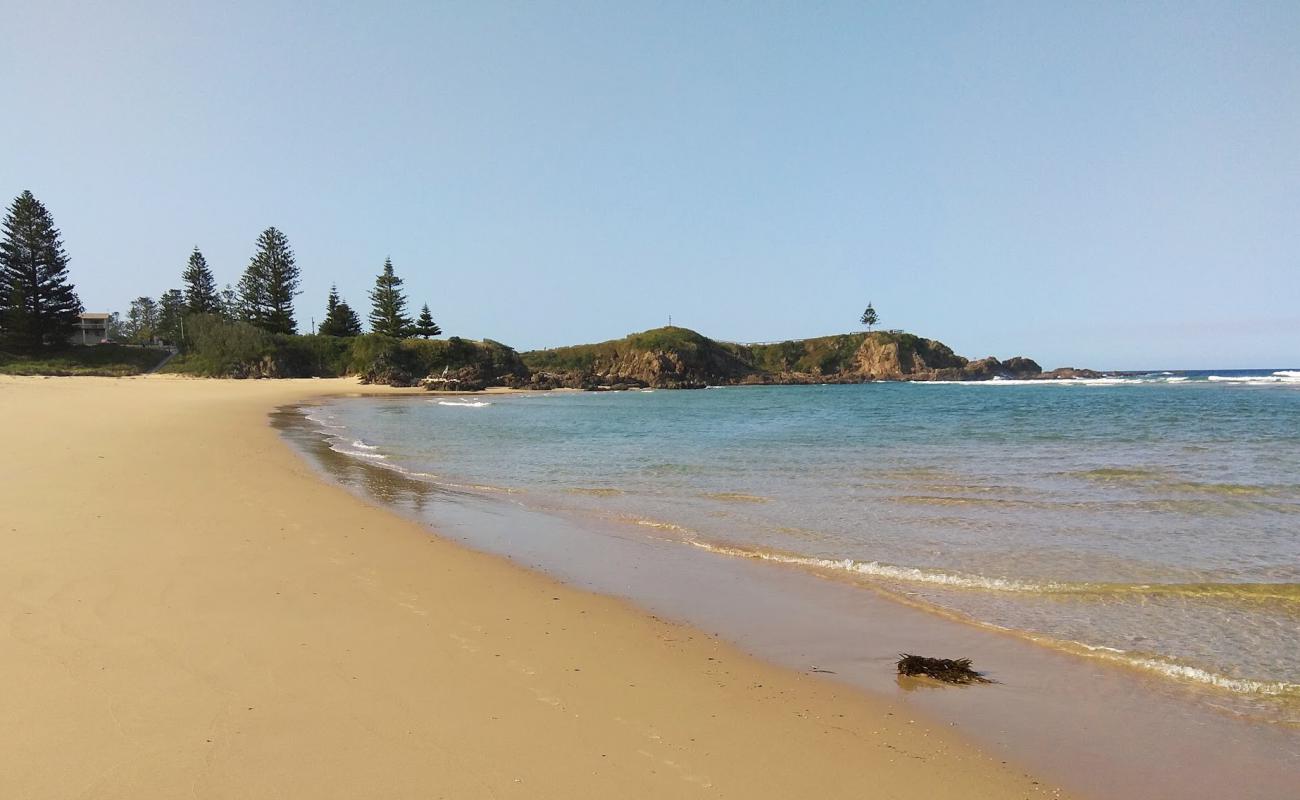 Photo of Main Beach with bright sand surface