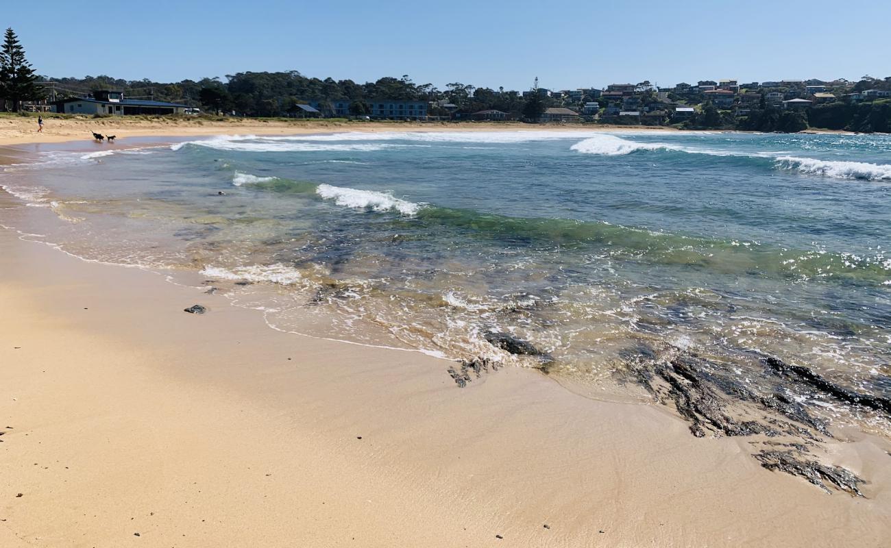 Photo of Malua Bay Beach with bright sand surface