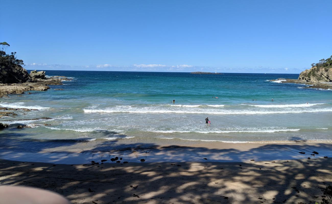 Photo of Circuit Beach with bright sand surface