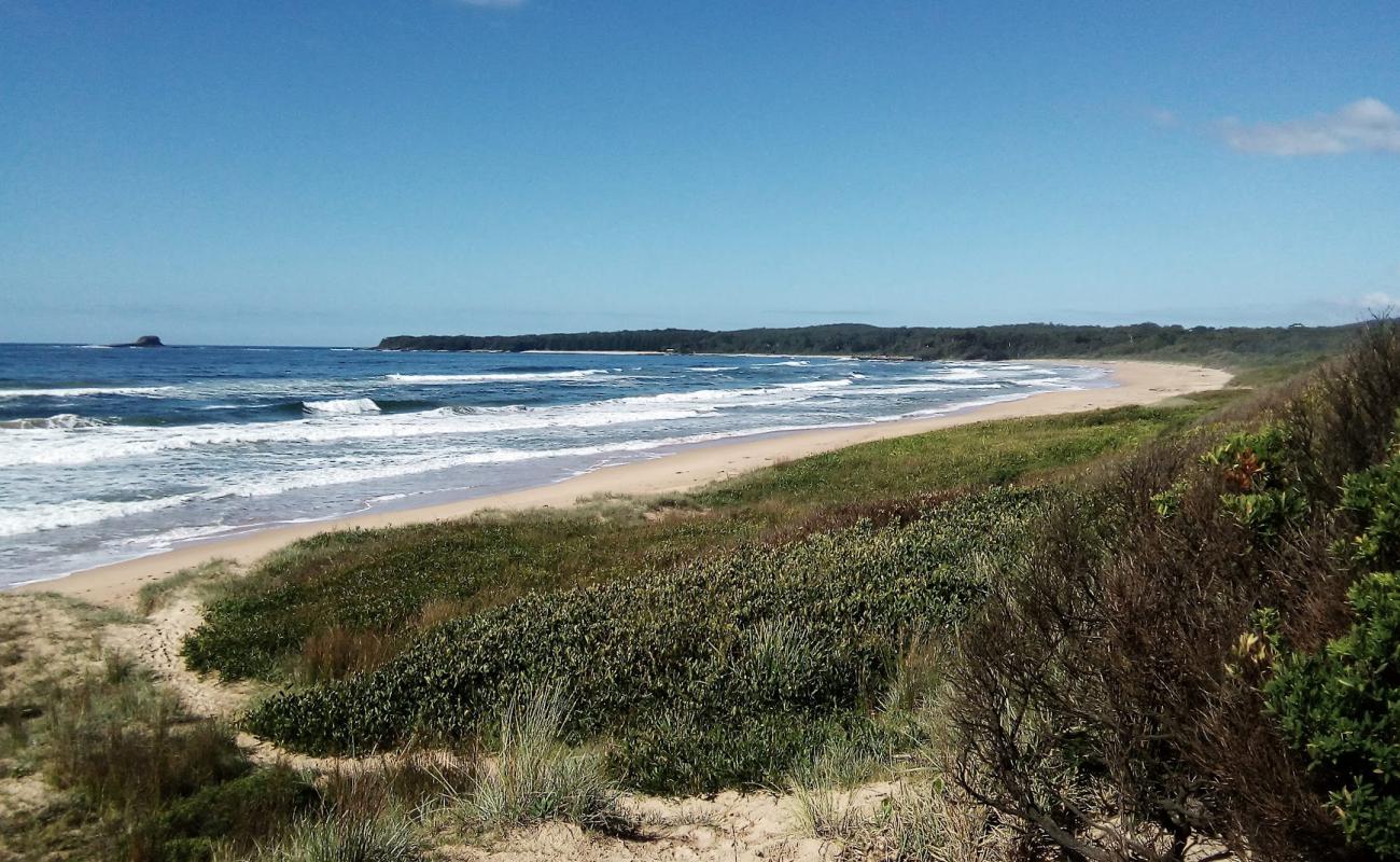 Photo of Durras Beach with bright sand surface