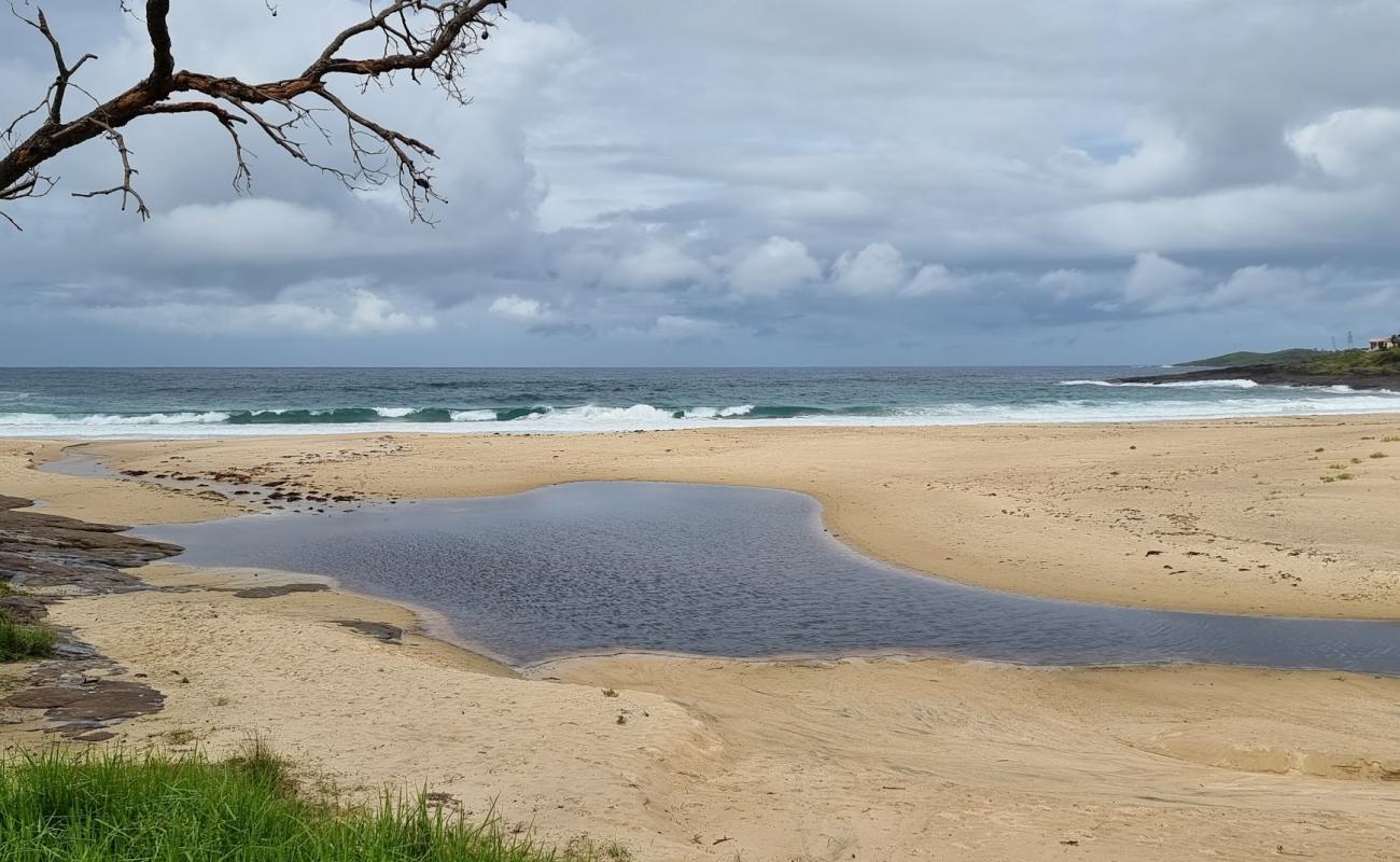 Photo of Cormorant Beach with bright sand surface