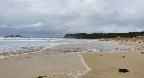 Manyana Beach