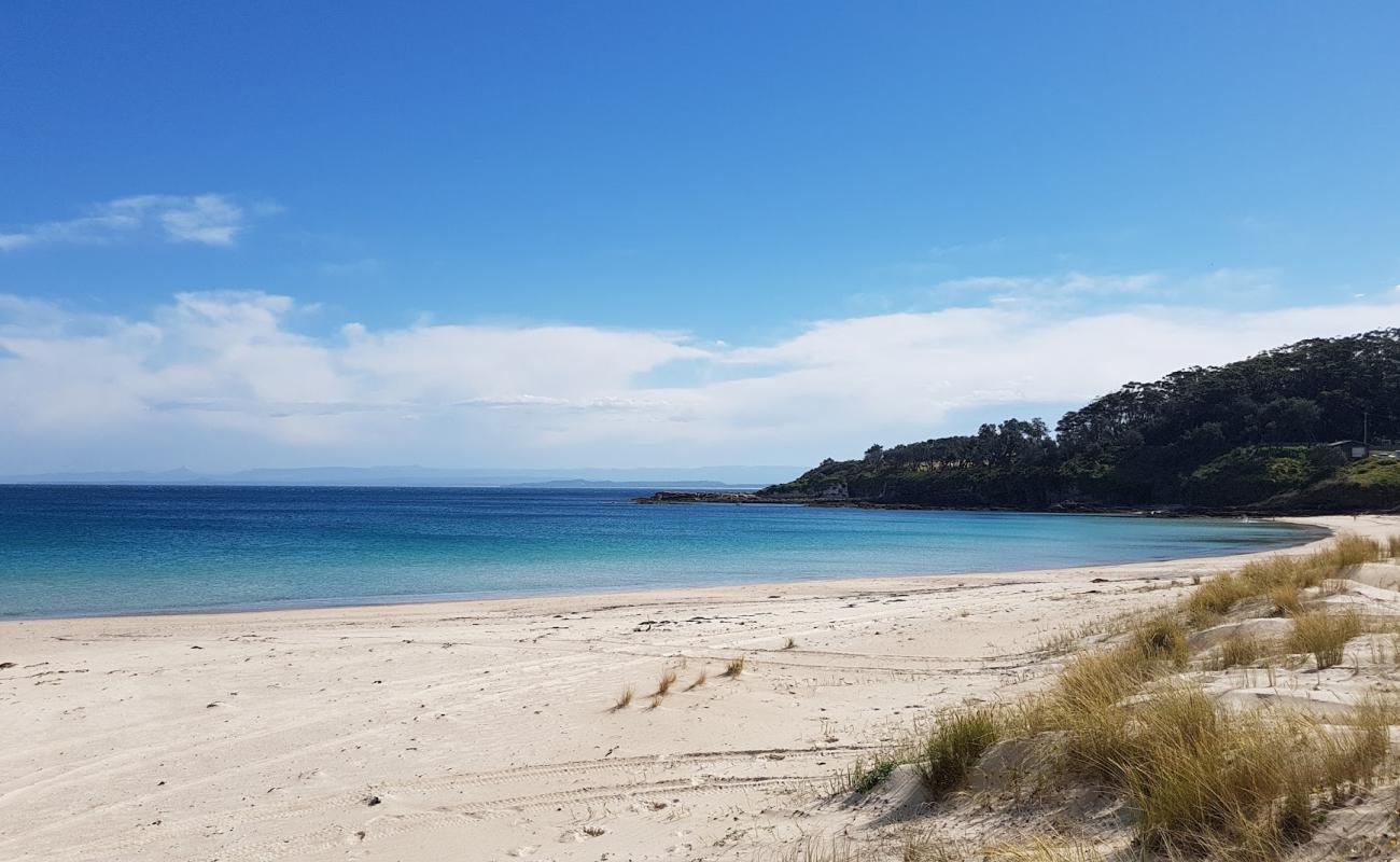 Photo of Summercloud Bay with bright sand surface