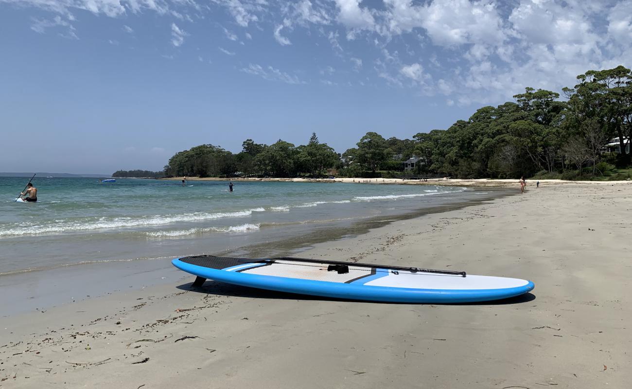 Photo of Collingwood Beach with bright sand surface