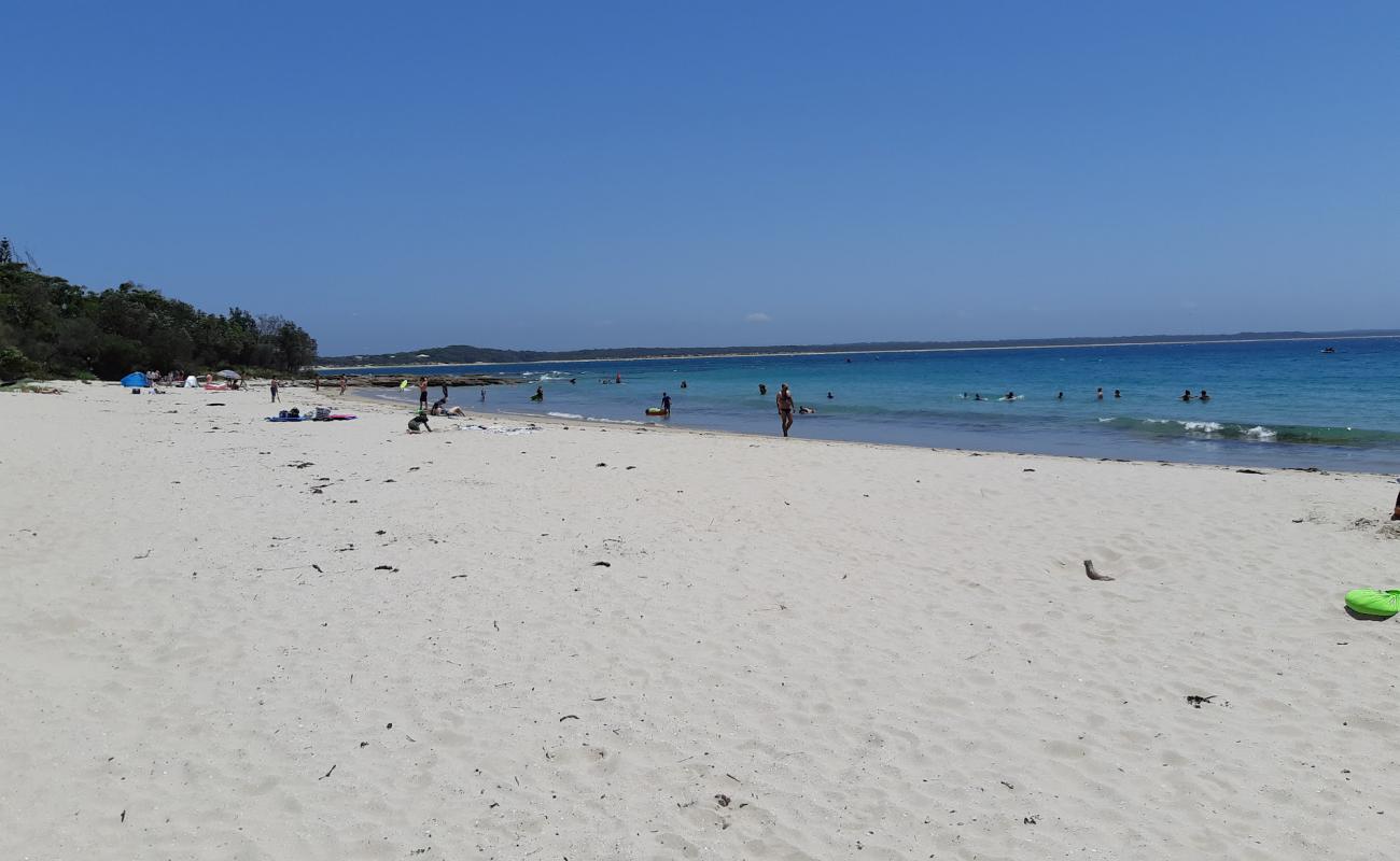 Photo of Abrahams Bosom Beach with bright sand surface