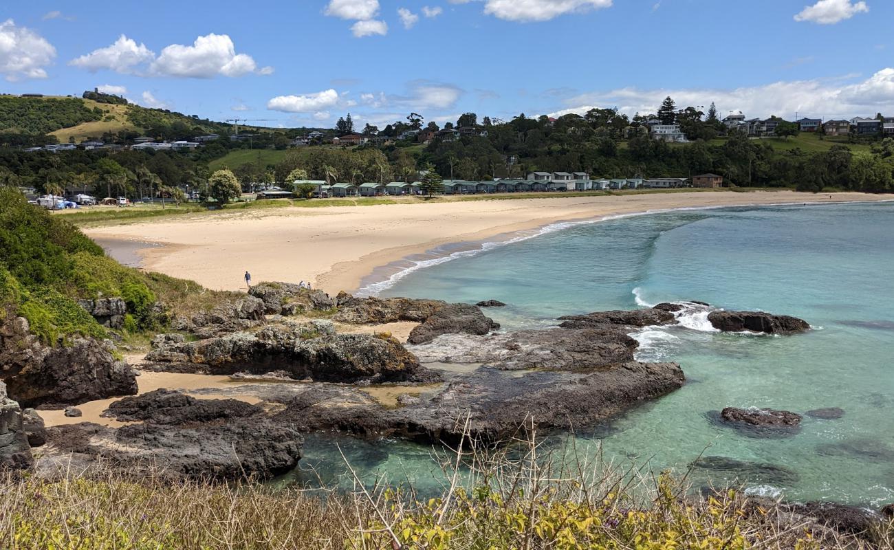 Photo of Easts Beach with bright fine sand surface