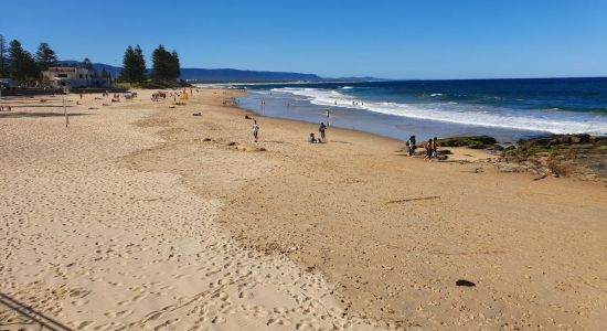 Wollongong North Beach