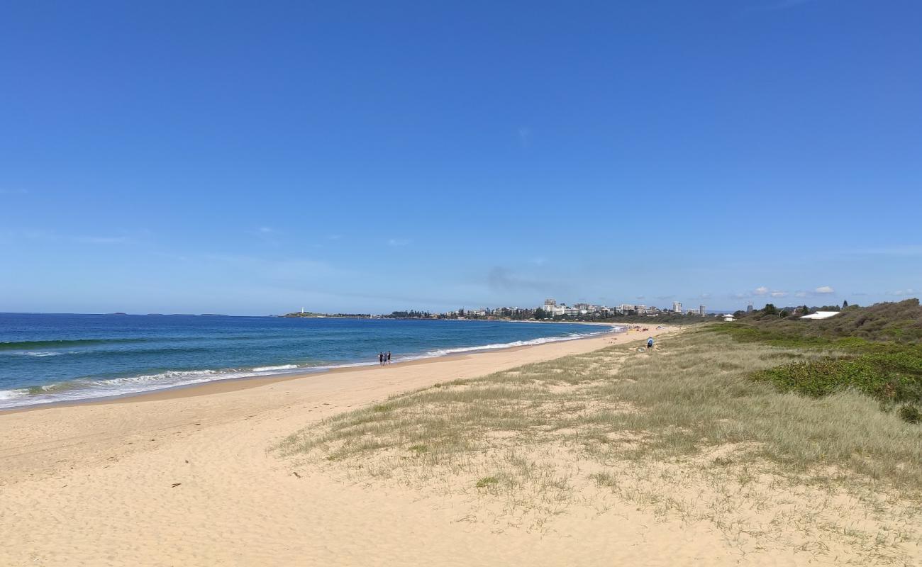 Photo of Fairy Meadow Beach with bright fine sand surface