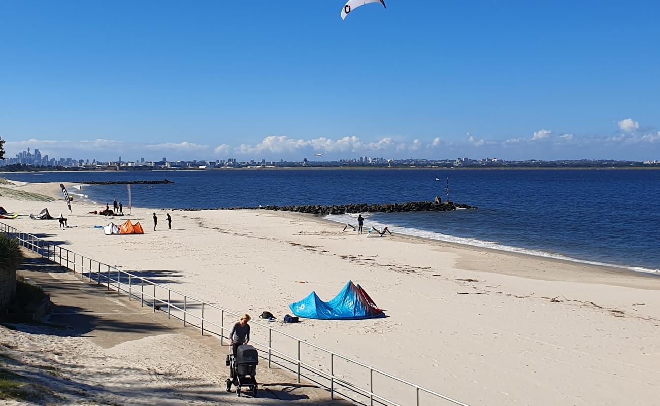 Photo of KBL Kite Beach with bright sand surface