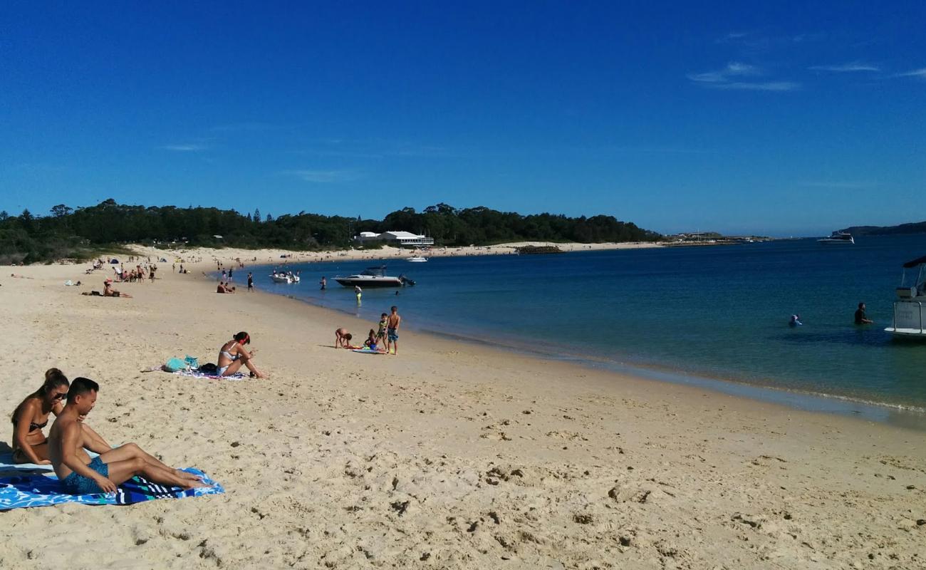 Photo of Yarra Bay Beach with bright sand surface