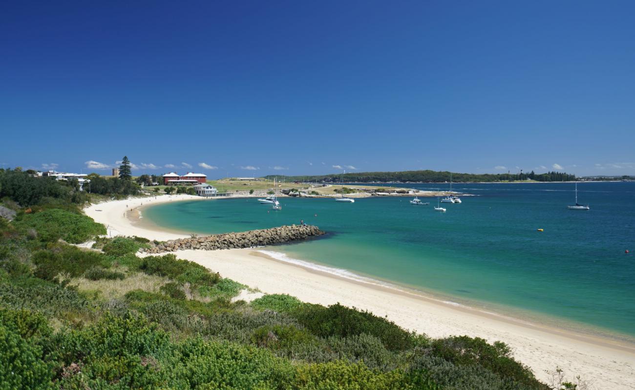 Photo of Frenchmans Bay Beach with bright sand surface