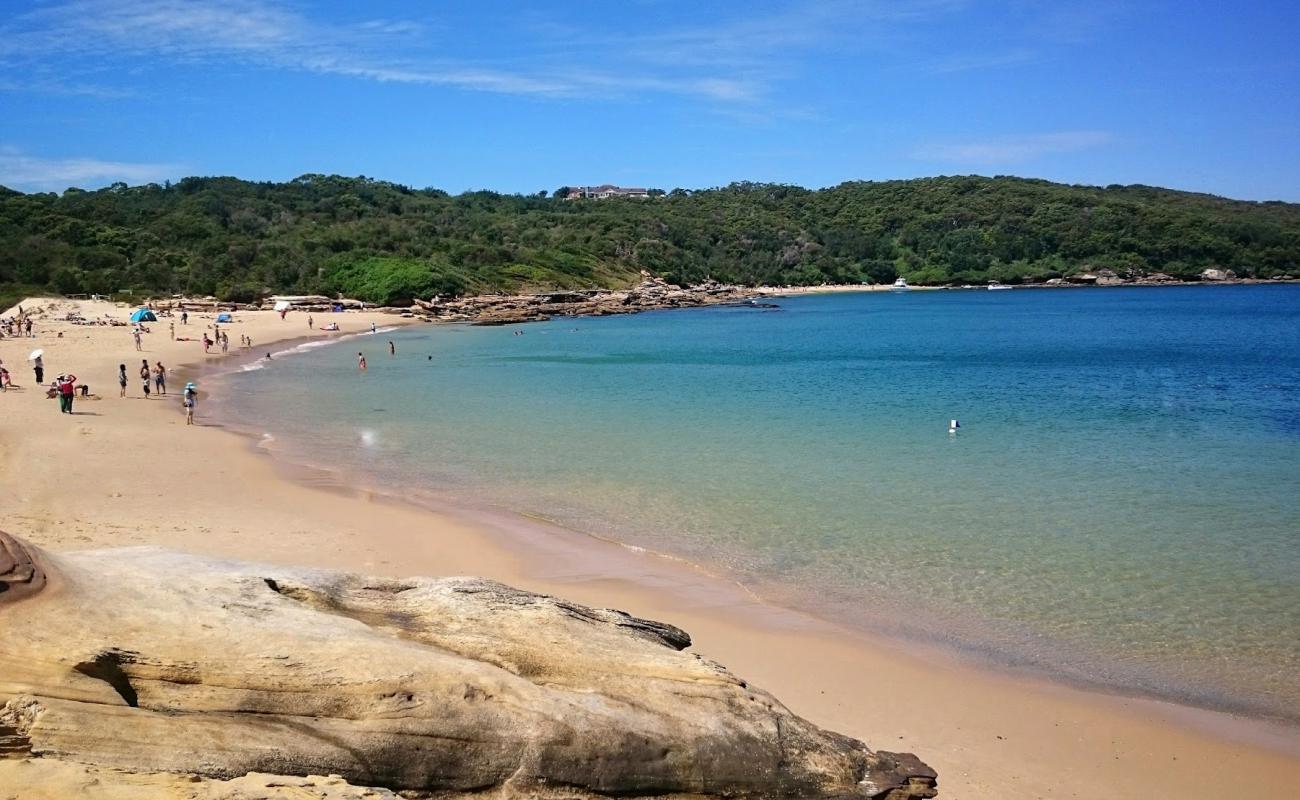 Photo of Congwong Beach with bright sand surface