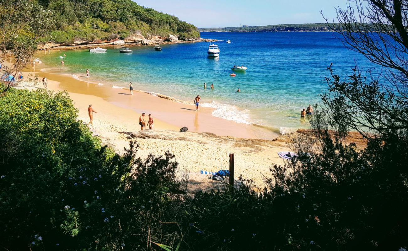 Photo of Little Congwong Beach with bright sand surface