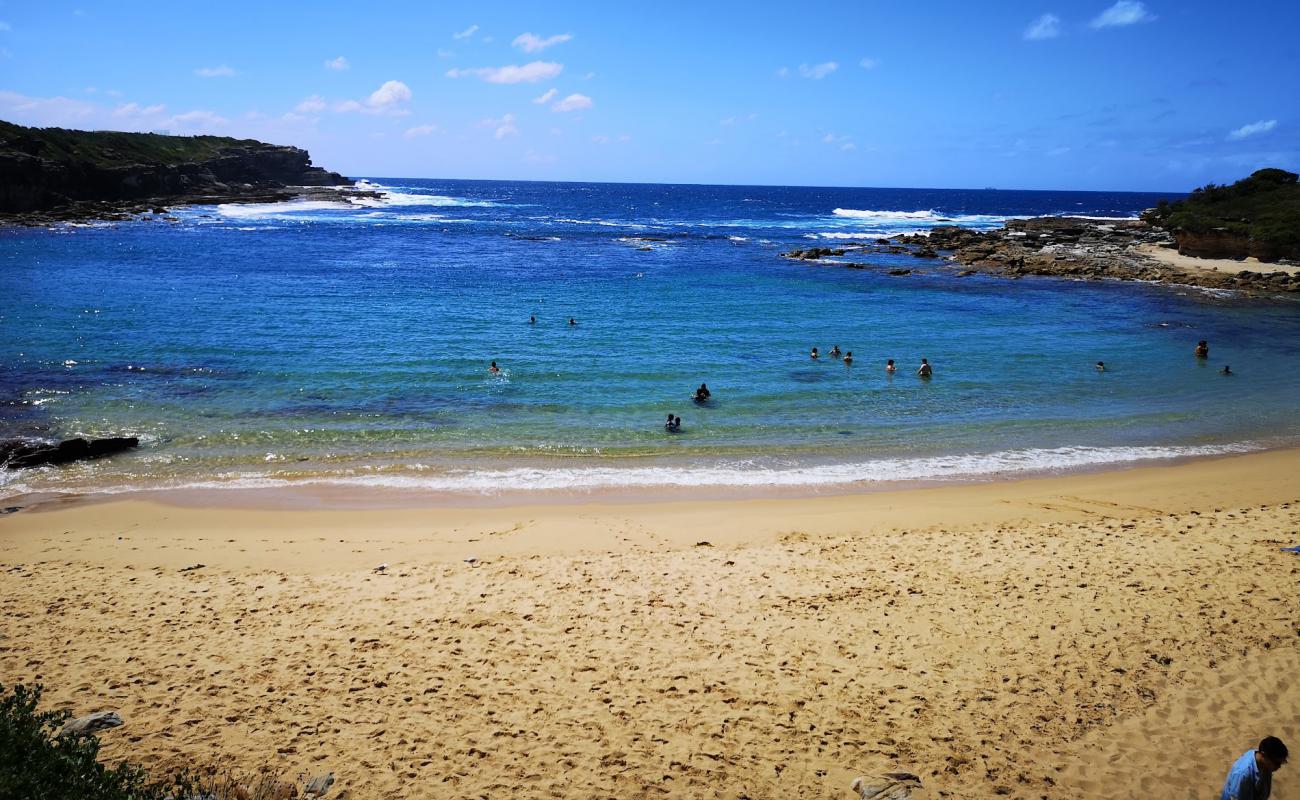 Photo of Little Bay Beach with bright sand surface