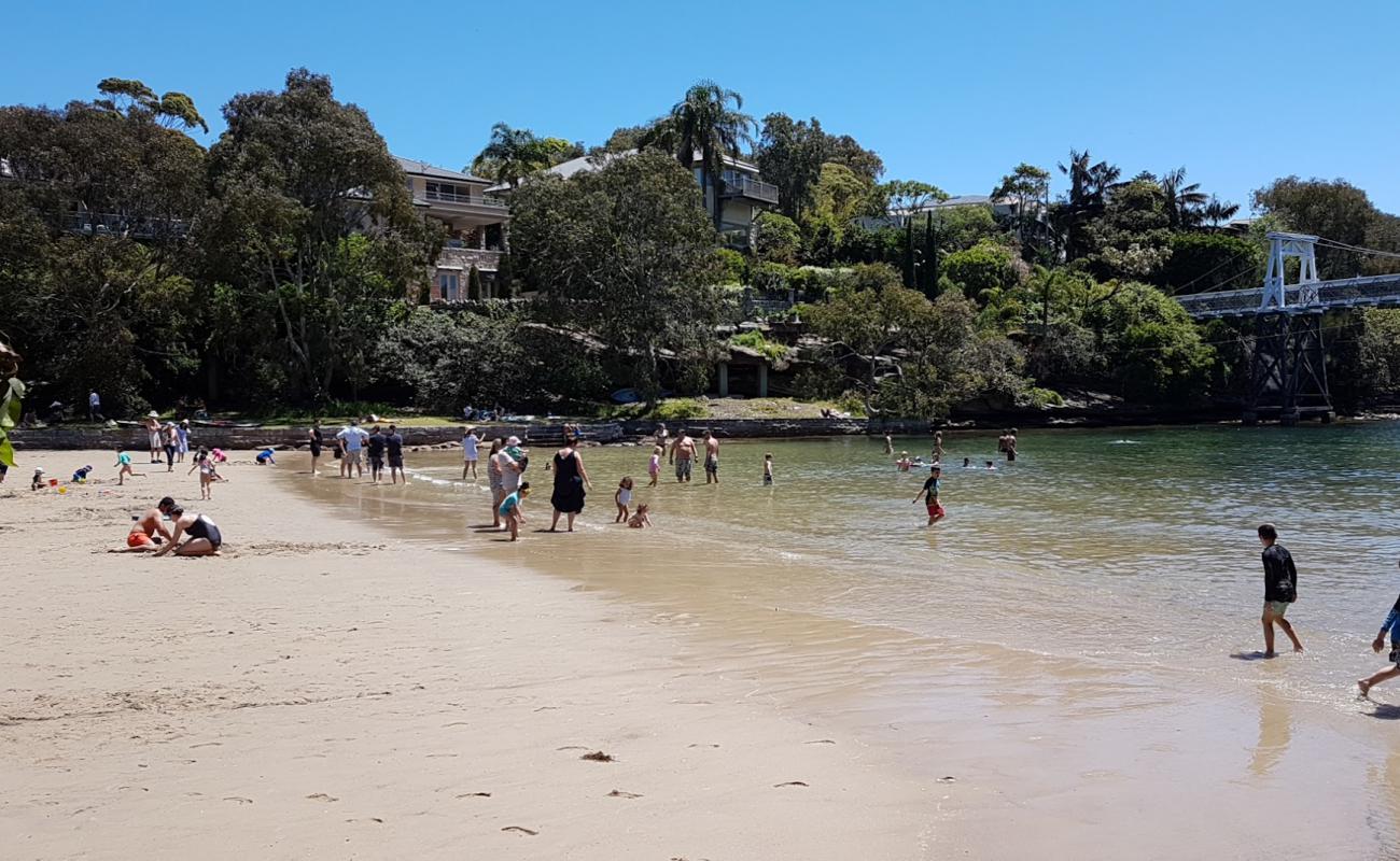 Photo of Parsley Bay Beach with bright sand surface