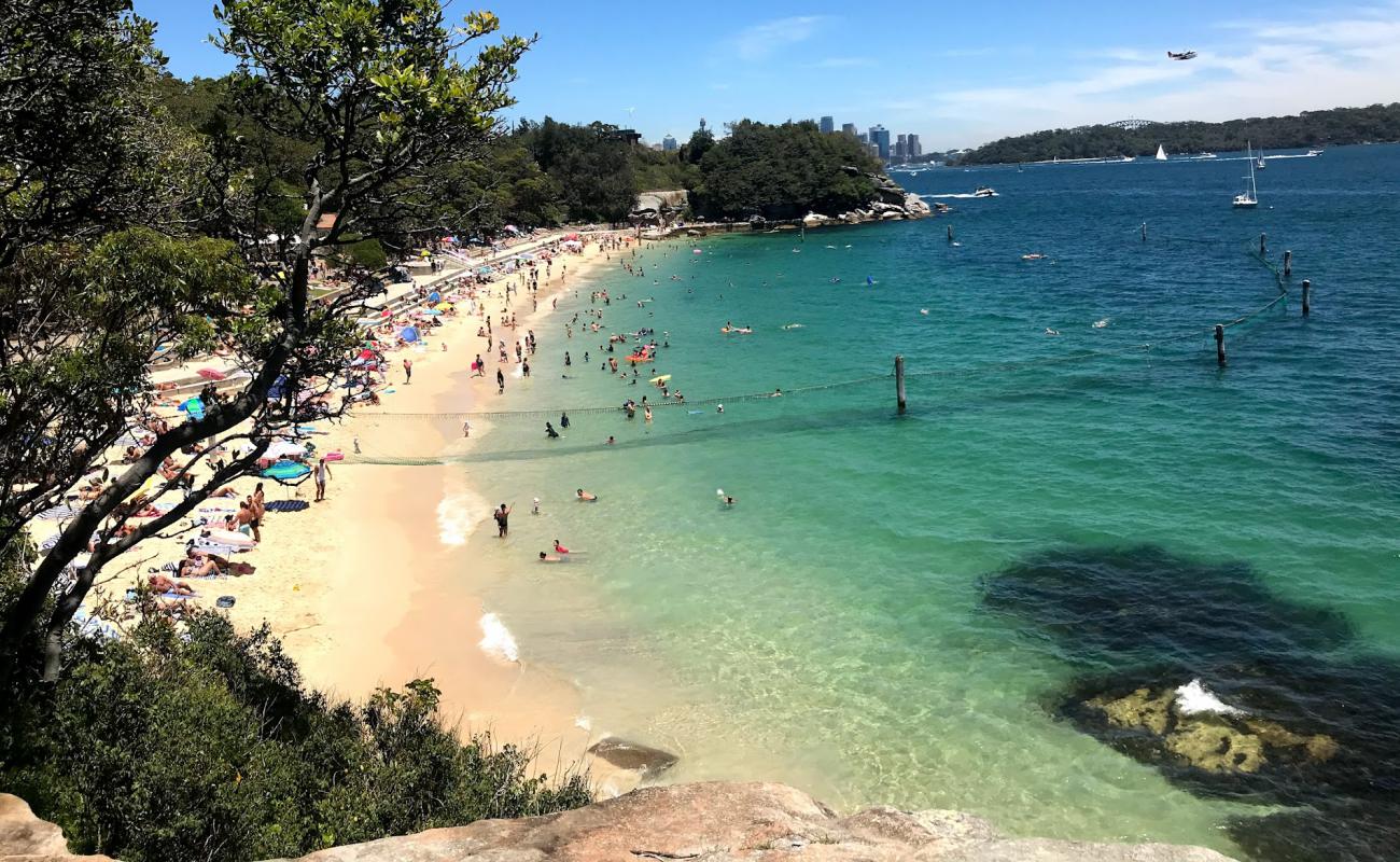 Photo of Shark Beach with bright sand surface