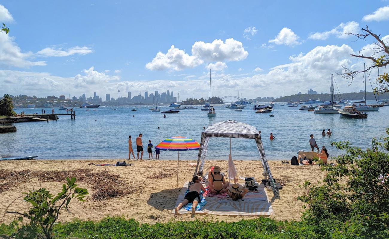 Photo of Hermit Beach with bright sand surface