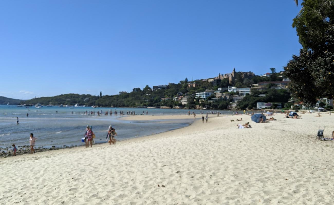 Photo of Rose Bay Beach with bright fine sand surface