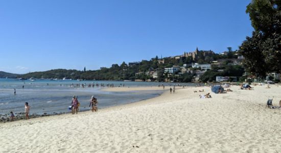 Rose Bay Beach