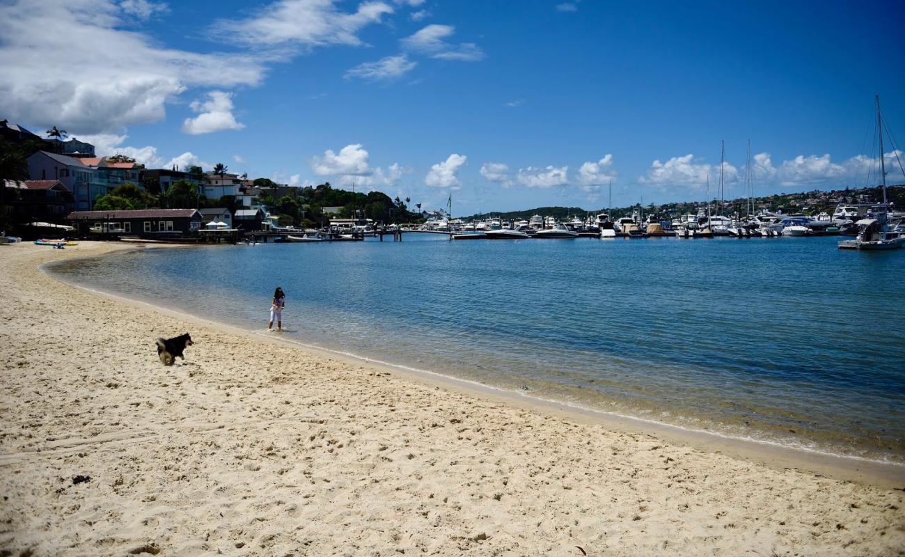 Photo of Bellamy Beach with bright sand surface