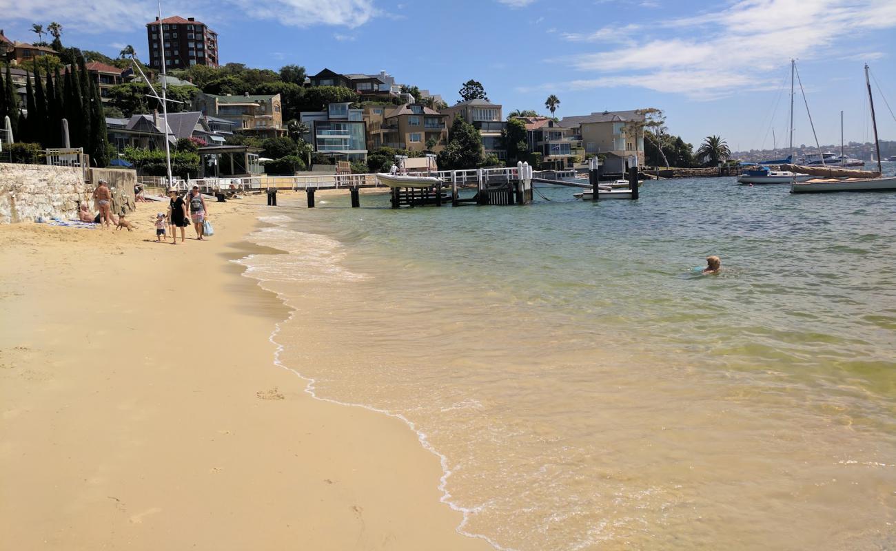 Photo of Lady Martins Beach with bright sand surface