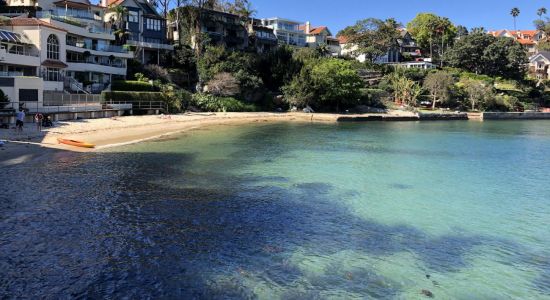 Hayes Street Beach