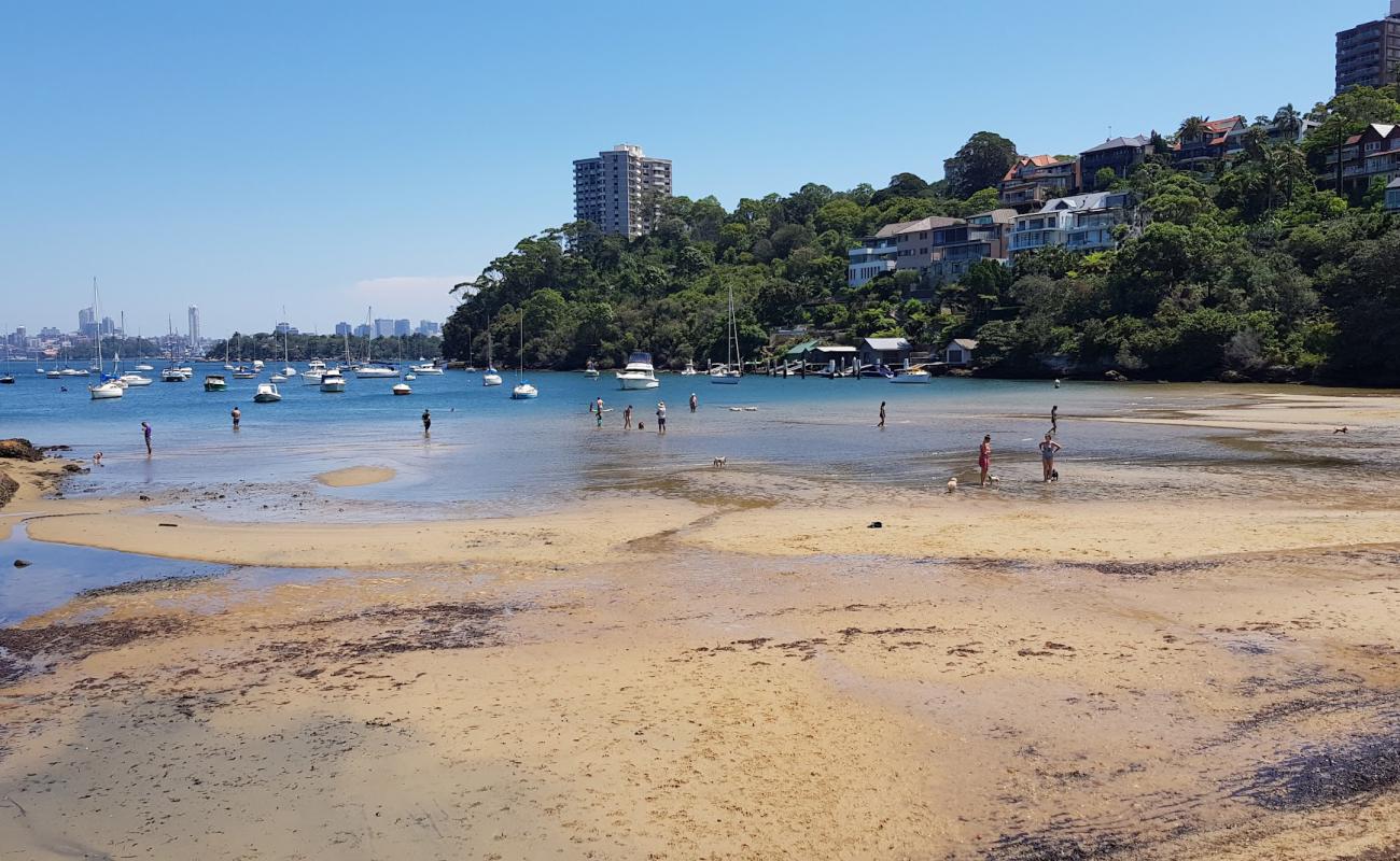 Photo of Sirius Cove Beach with bright sand surface