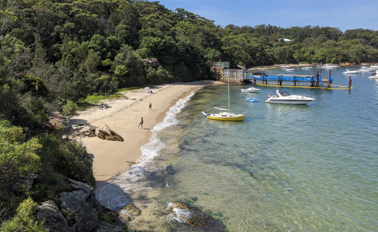 Photo of Athol Beach with bright sand surface