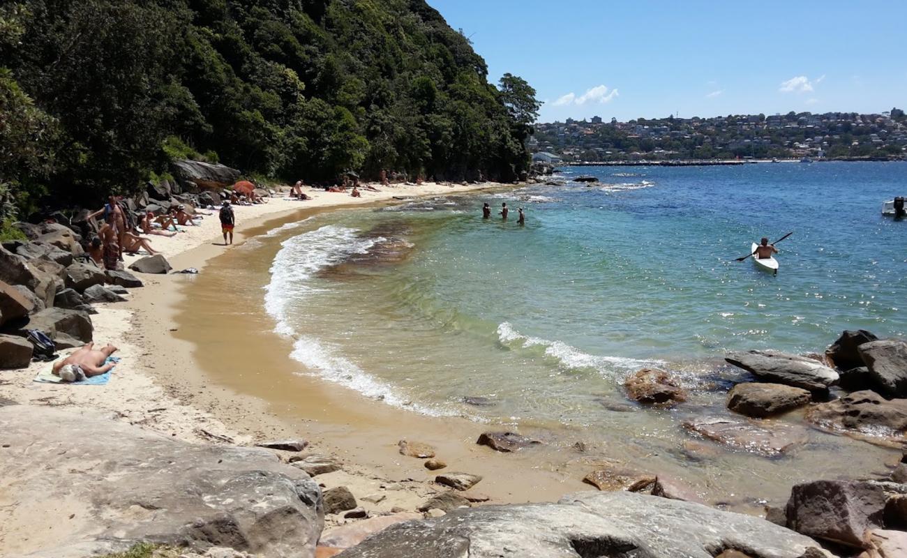 Photo of Cobblers Beach with bright sand surface