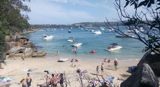 Castle Rock Beach