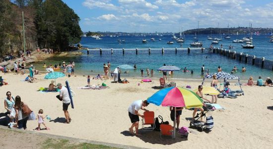 Little Manly Beach