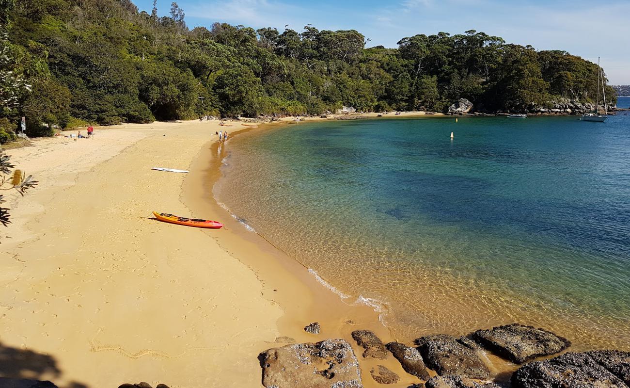 Photo of Store Beach with bright sand surface