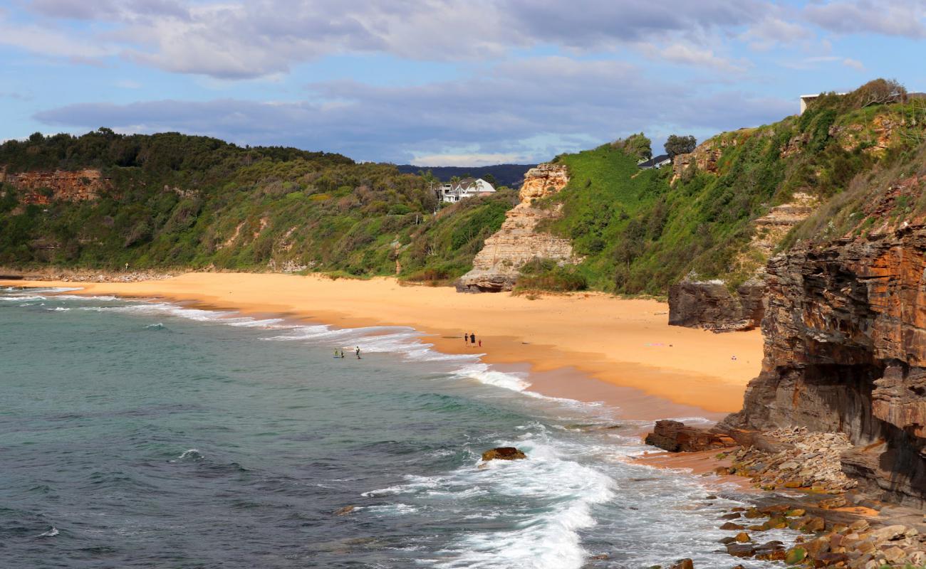 Photo of Turimetta Beach with bright sand surface