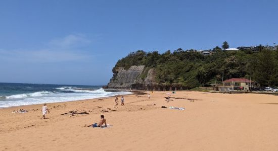 Bilgola Beach