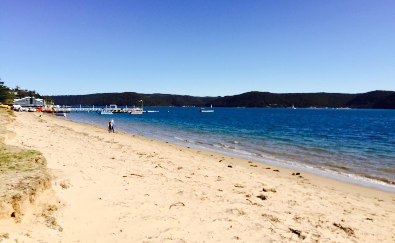 Photo of Station Beach with bright sand surface