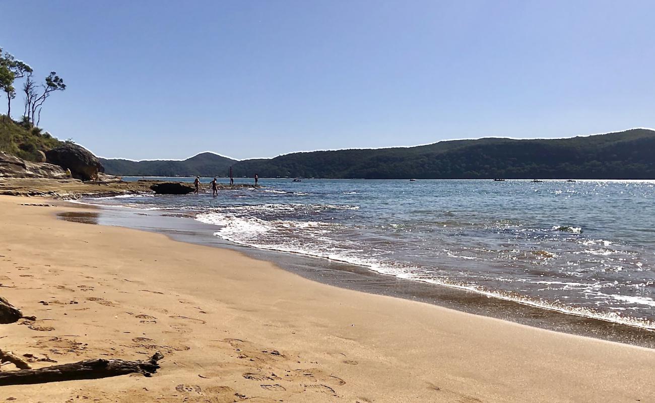 Photo of Flint And Steel Beach with bright sand surface