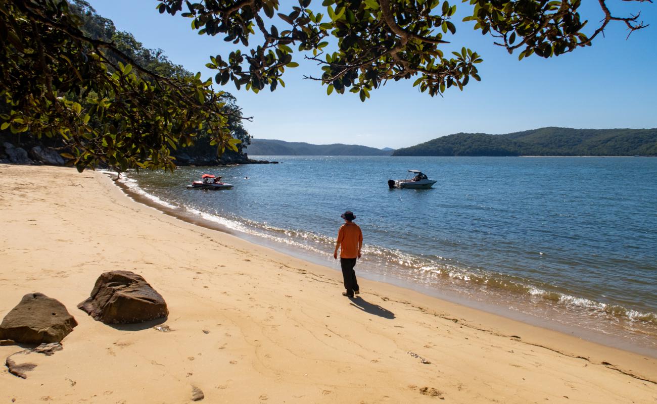 Photo of Hungry Beach with bright sand surface