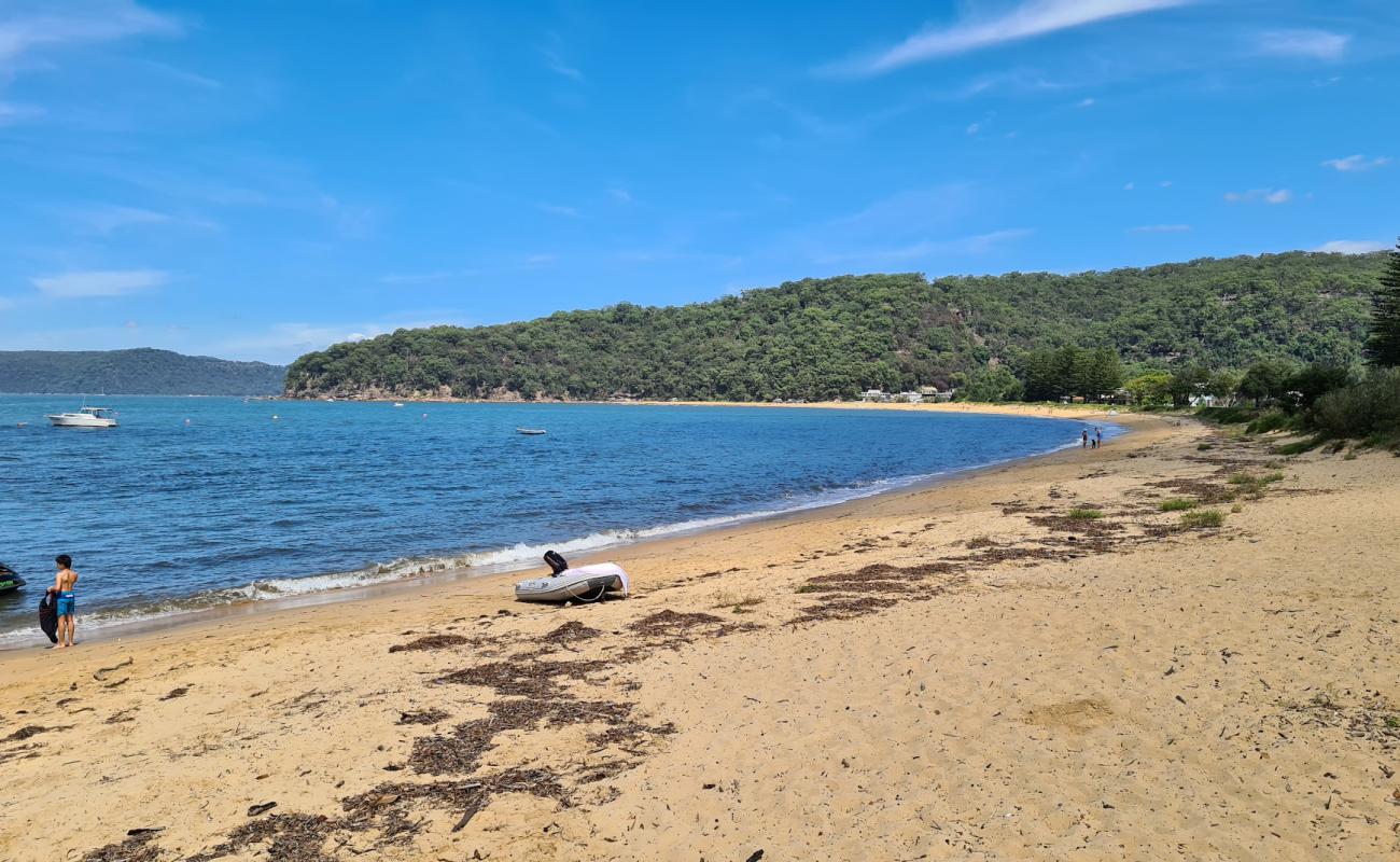 Photo of Patonga Beach with bright sand surface