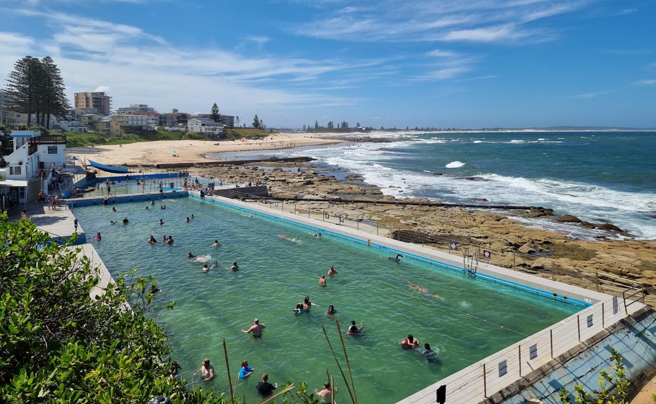 Photo of Ocean Baths with bright sand surface