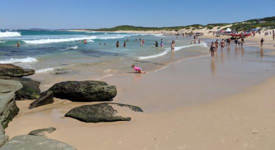 Soldiers Beach