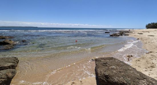 Norah Head Lighthouse Beach