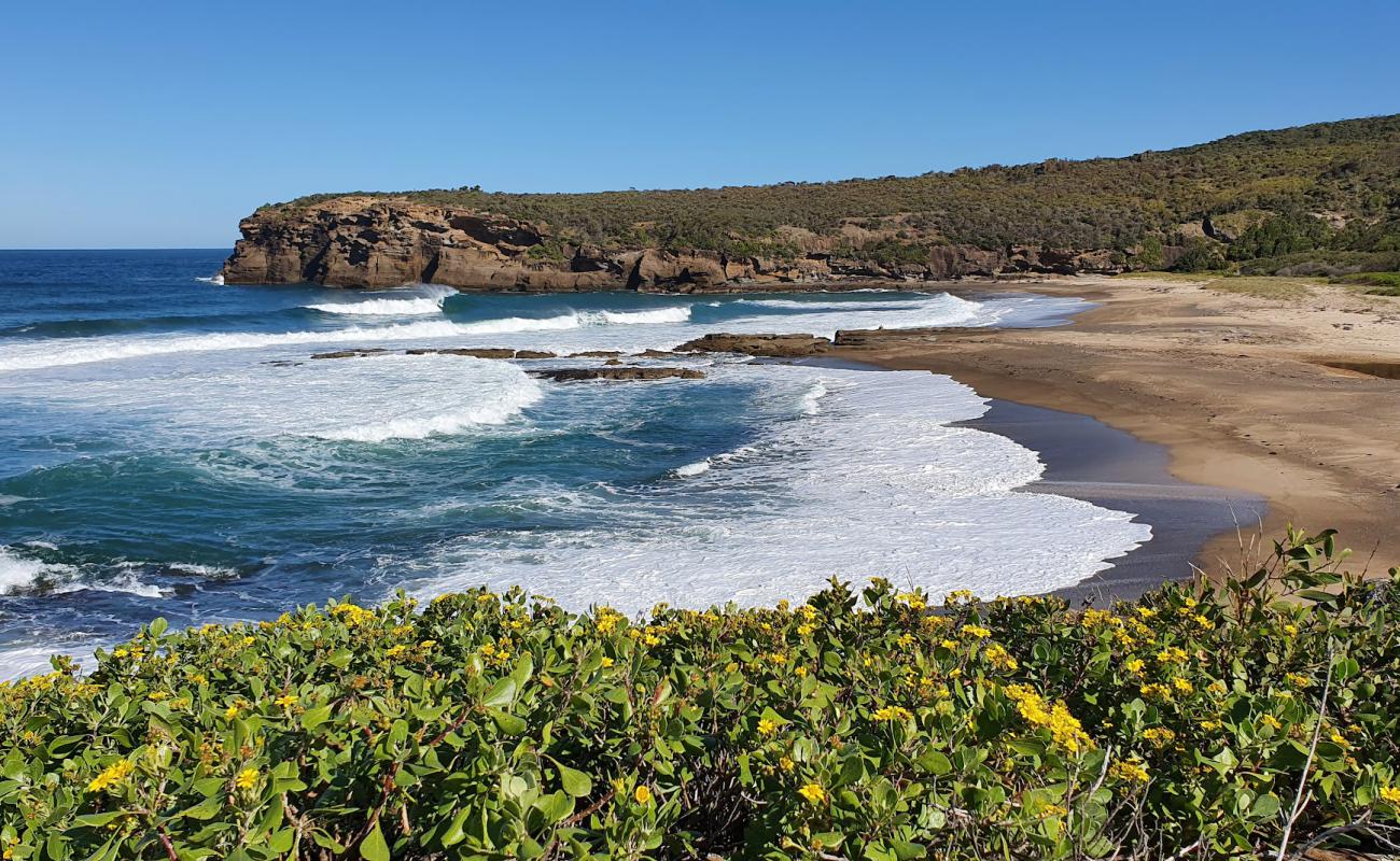 Photo of Pinny Beach with bright sand surface