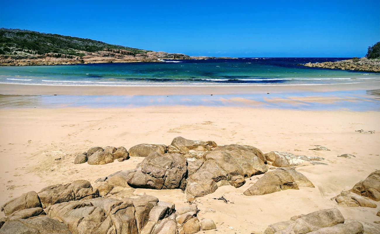 Photo of Boat Harbour Beach with bright sand surface