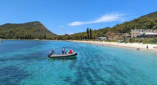 Shoal Bay Foreshore Reserve