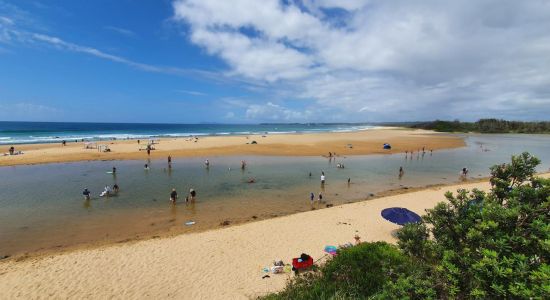 Saltwater Beach