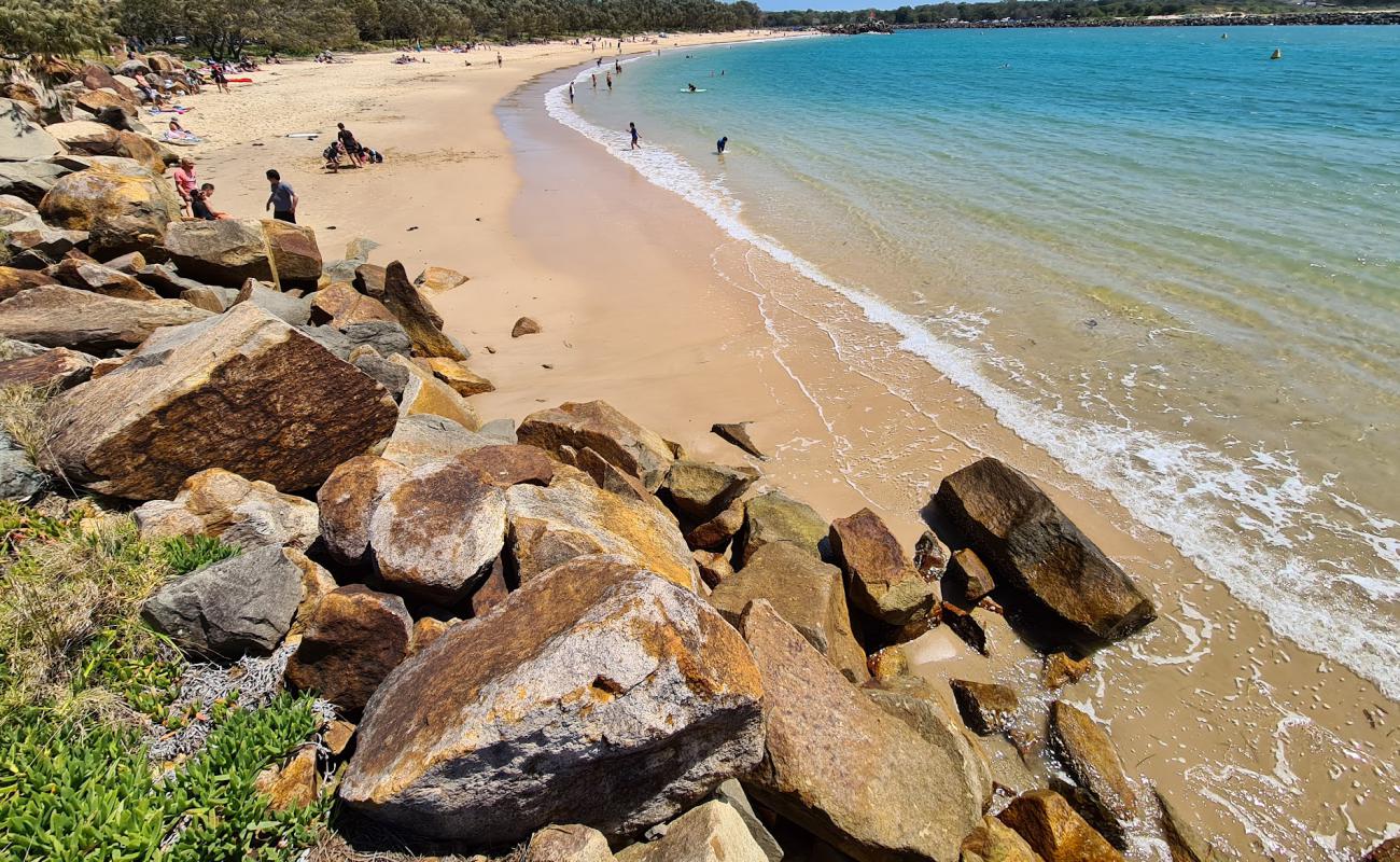 Photo of Pilot Beach with bright sand surface