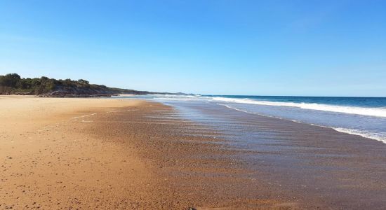 Rainbow Beach